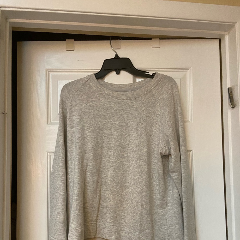 Lou and grey oversized sweatshirt, ultra comfy